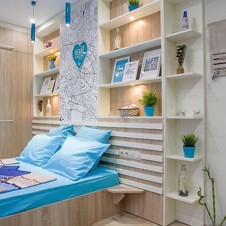 City Center Apartment صوفيا المظهر الخارجي الصورة