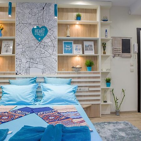 City Center Apartment صوفيا المظهر الخارجي الصورة