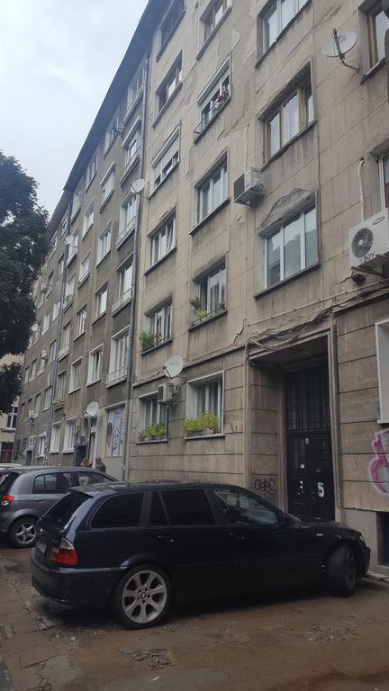 City Center Apartment صوفيا المظهر الخارجي الصورة