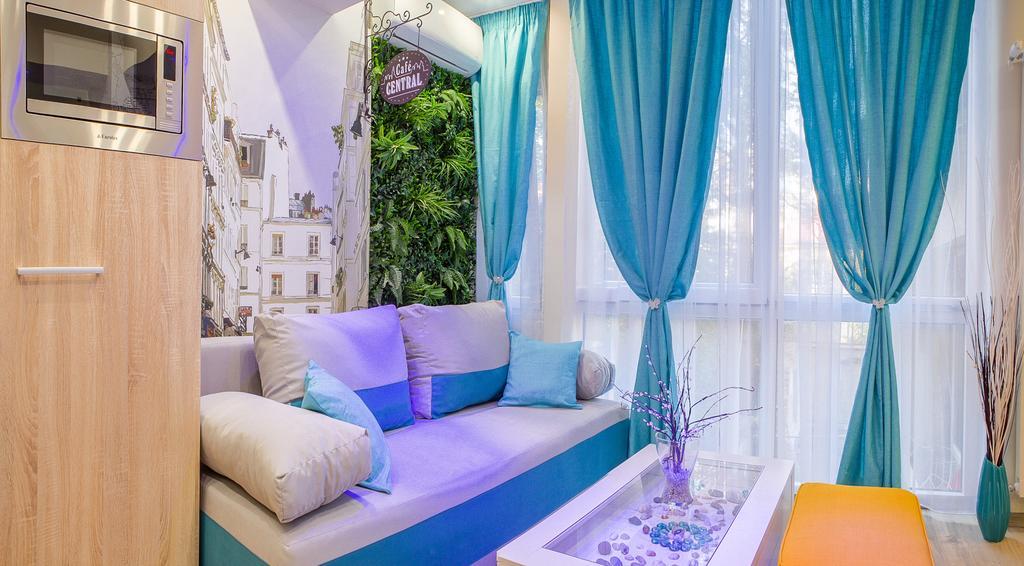 City Center Apartment صوفيا المظهر الخارجي الصورة