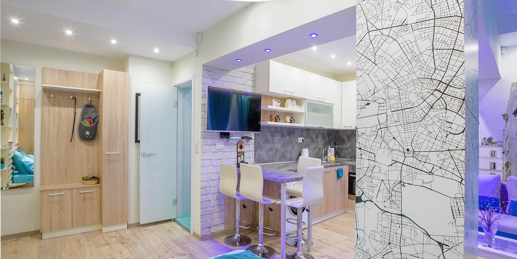 City Center Apartment صوفيا المظهر الخارجي الصورة