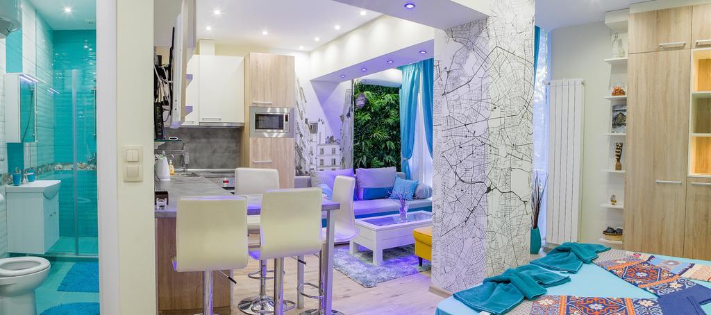 City Center Apartment صوفيا المظهر الخارجي الصورة