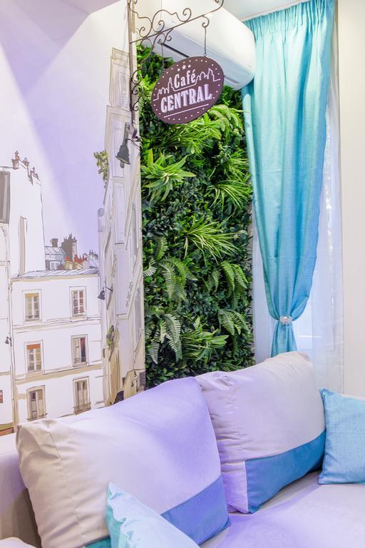 City Center Apartment صوفيا المظهر الخارجي الصورة
