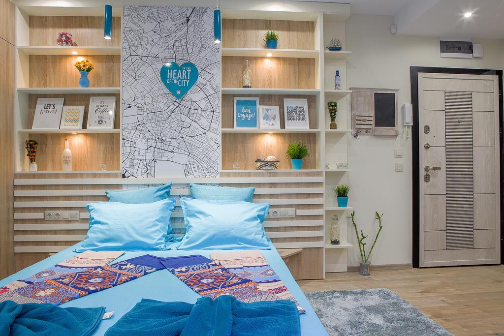 City Center Apartment صوفيا المظهر الخارجي الصورة