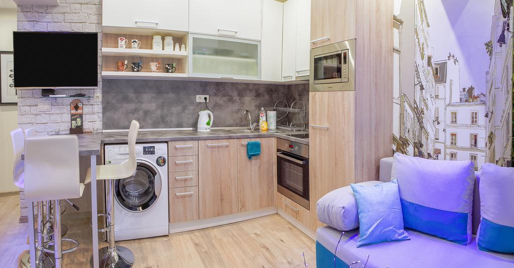 City Center Apartment صوفيا المظهر الخارجي الصورة